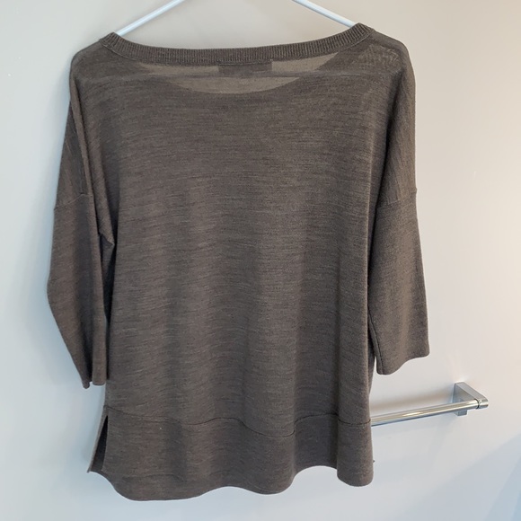 LOFT Boatneck Sweater - Picture 3 of 3